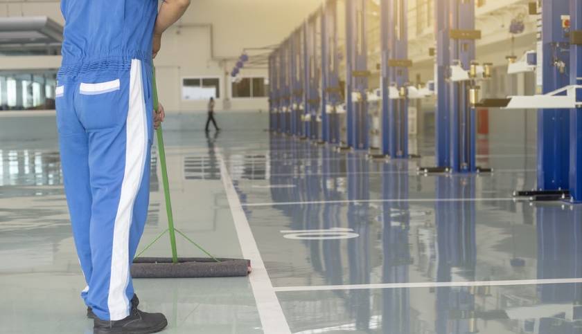 Commercial Cleaning Attwood