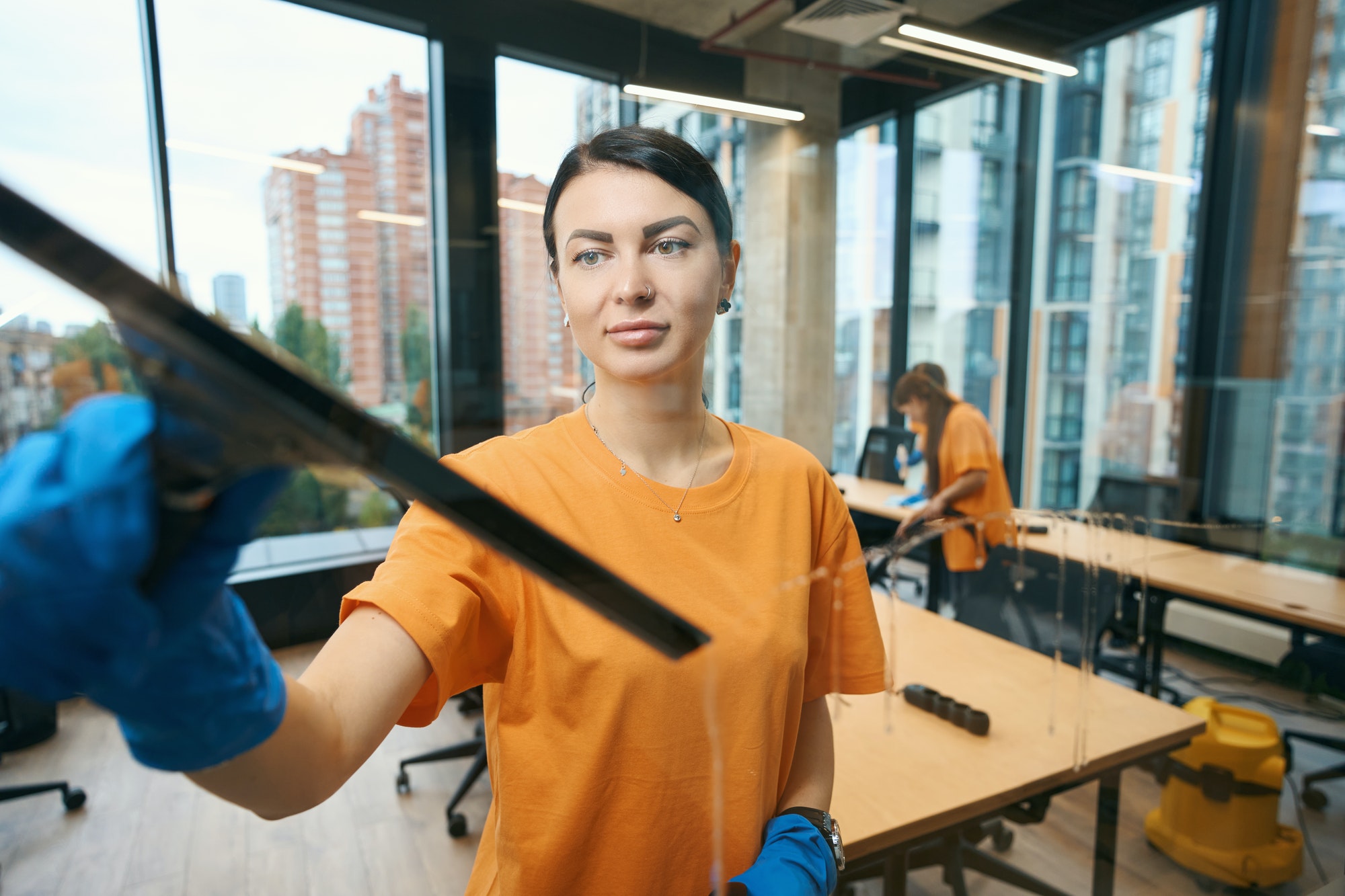 Commercial Cleaning Preston