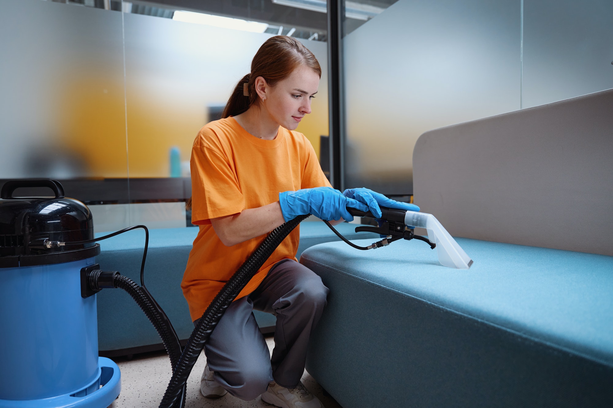 Commercial Cleaning Fawkner