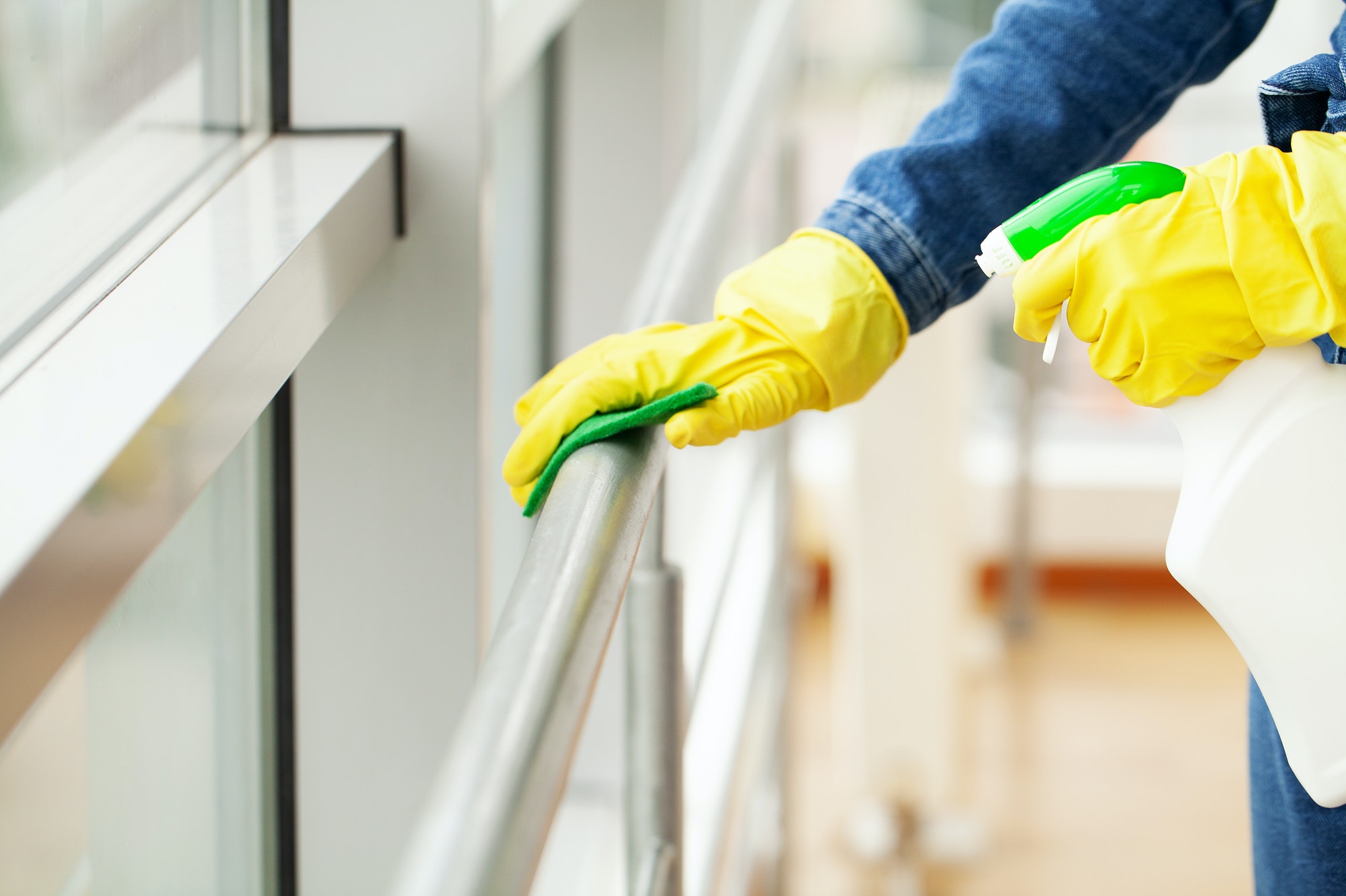 Commercial Cleaning Keilor